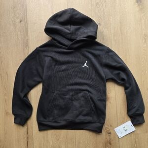 Jordan Boys MJ Brooklyn Pullover Hoodie Nike Nwt